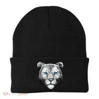 Snow Leopard Beanie thumb 0