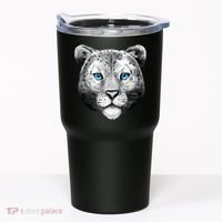 Snow Leopard Tumbler thumb 0