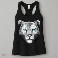 Snow Leopard Women's Tank Top thumb 3