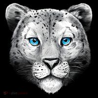 Snow Leopard Tank Top thumb 6
