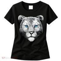 Snow Leopard Women's T-Shirt thumb 0