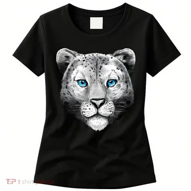 Snow Leopard Women's T-Shirt