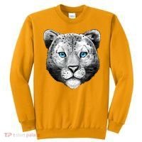 Snow Leopard Sweatshirt thumb 0