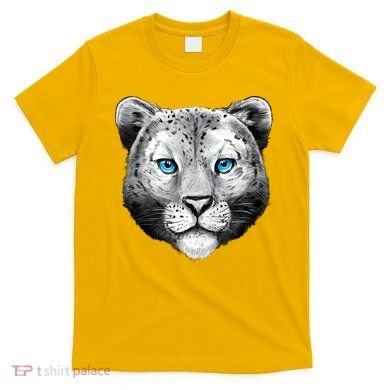 Snow Leopard T-Shirt