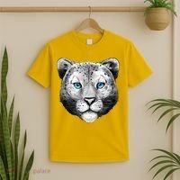 Snow Leopard T-Shirt thumb 2