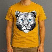 Snow Leopard T-Shirt thumb 3