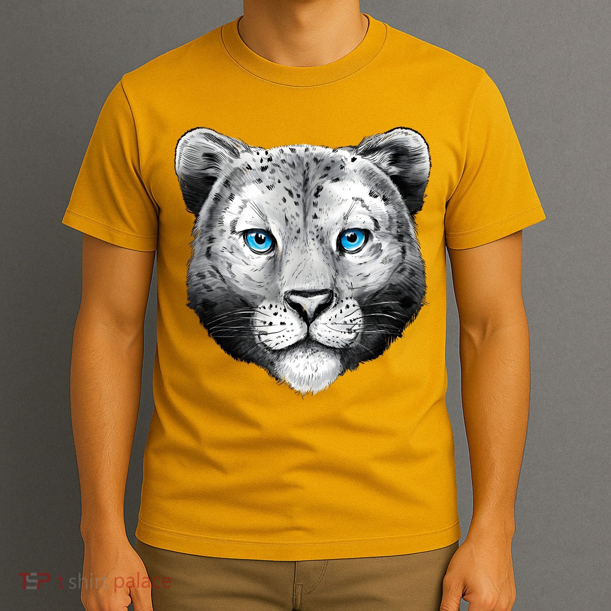 Snow Leopard T-Shirt