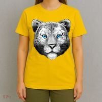 Snow Leopard T-Shirt thumb 4