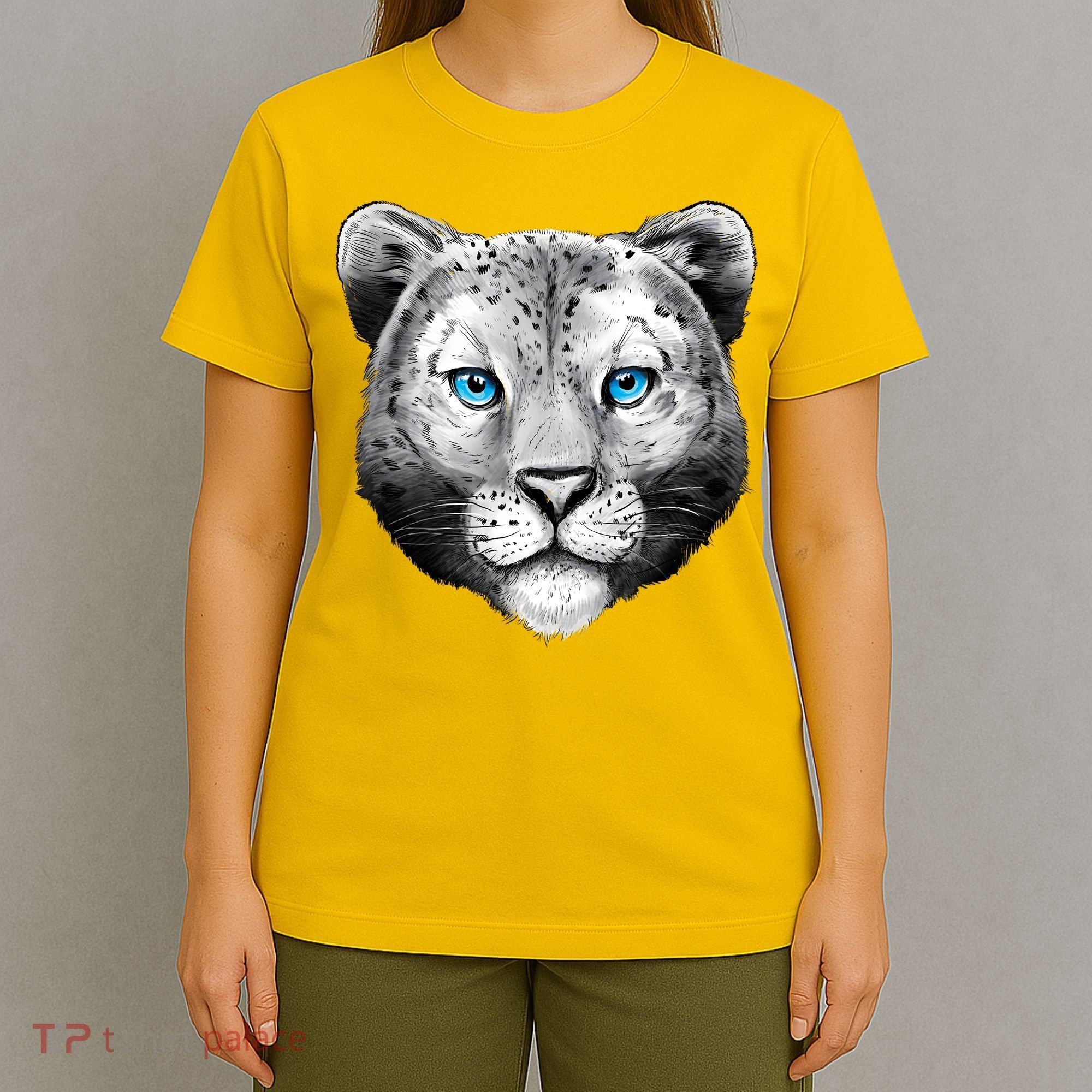 Snow Leopard T-Shirt