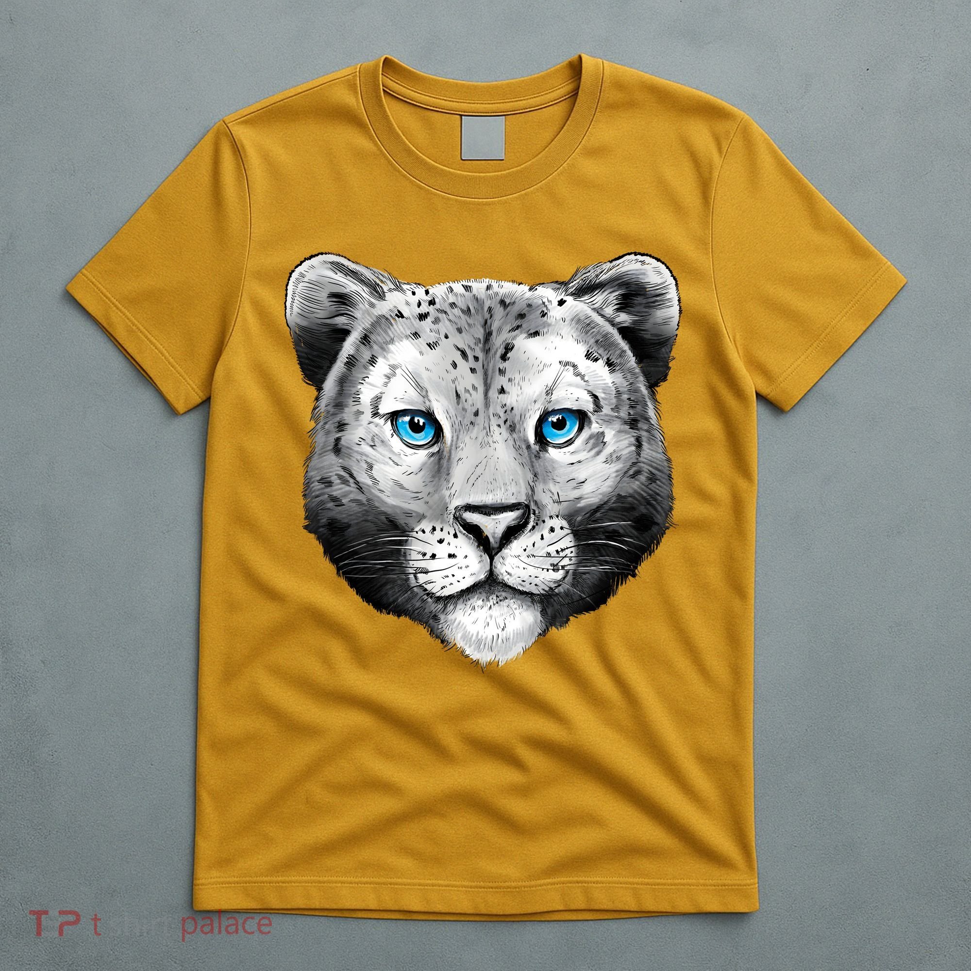 Snow Leopard T-Shirt