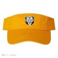 Snow Leopard Visor thumb 0