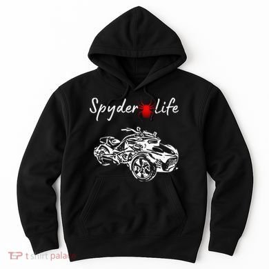 Spyder Life Hoodie
