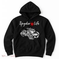 Spyder Life Hoodie thumb 0