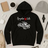 Spyder Life Hoodie thumb 3