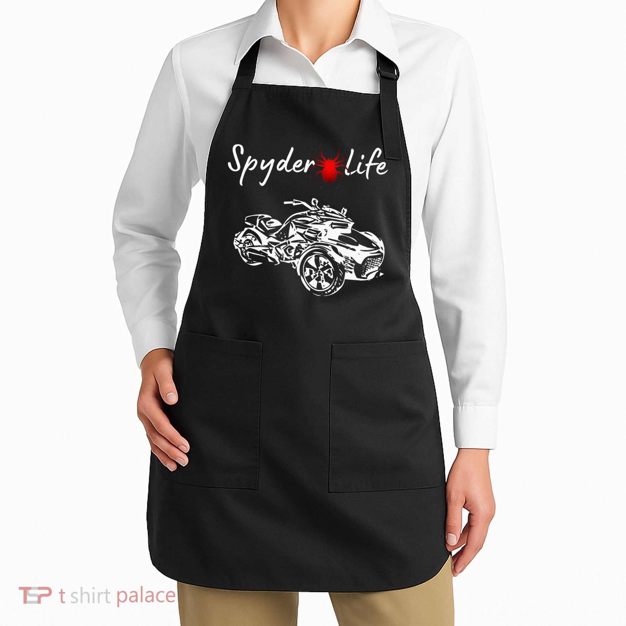 Spyder Life Apron