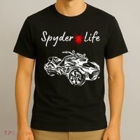 Spyder Life T-Shirt thumb 3