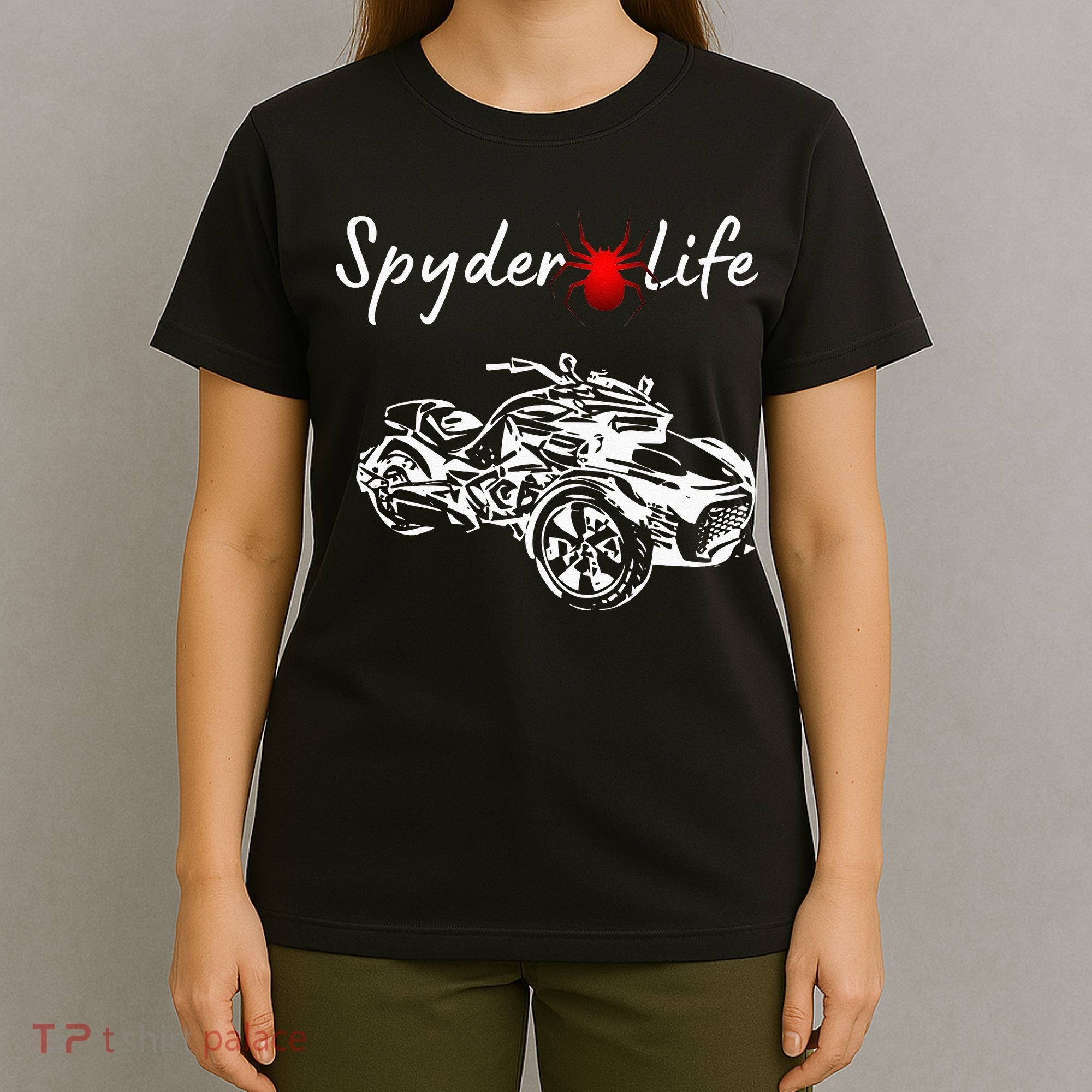 Spyder Life T-Shirt
