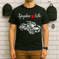 Spyder Life T-Shirt thumb 6