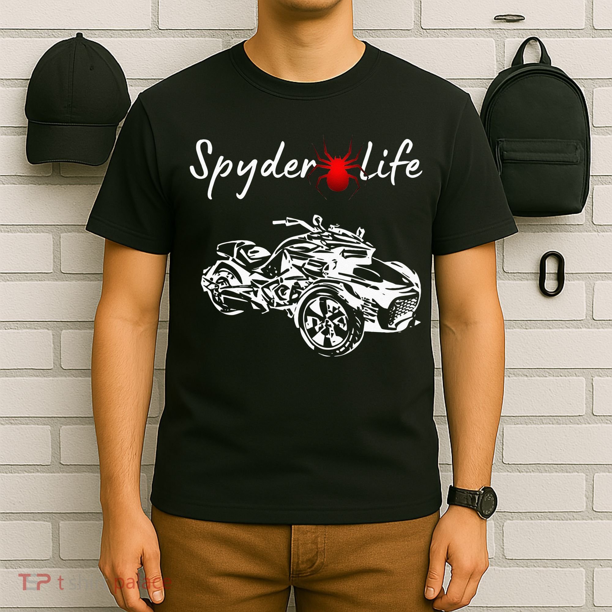 Spyder Life T-Shirt