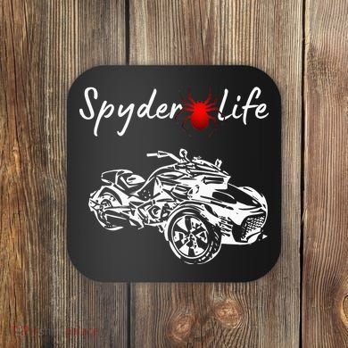 Spyder Life Coaster