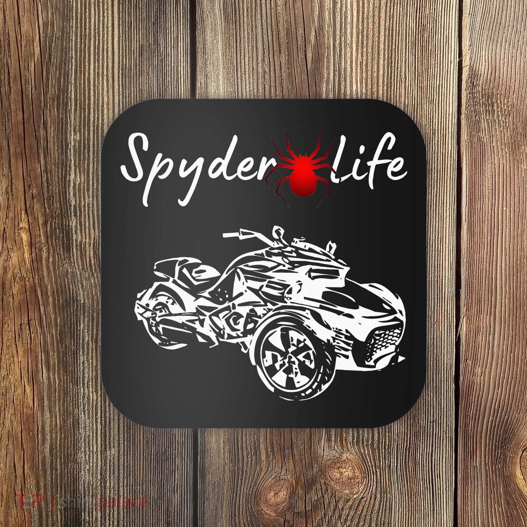 Spyder Life Coaster