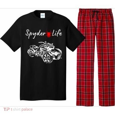 Spyder Life Pajama Set