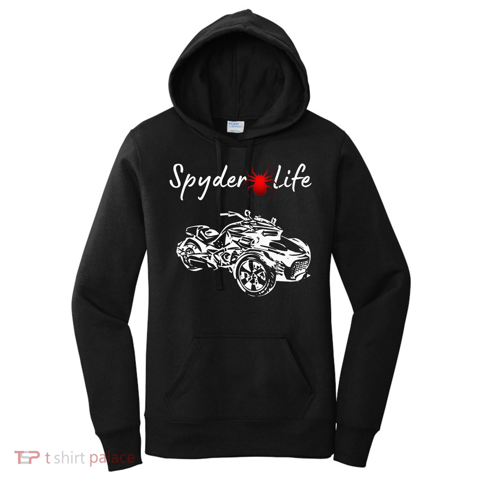 Spyder Life Women's Hoodie