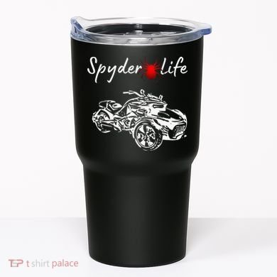 Spyder Life Tumbler