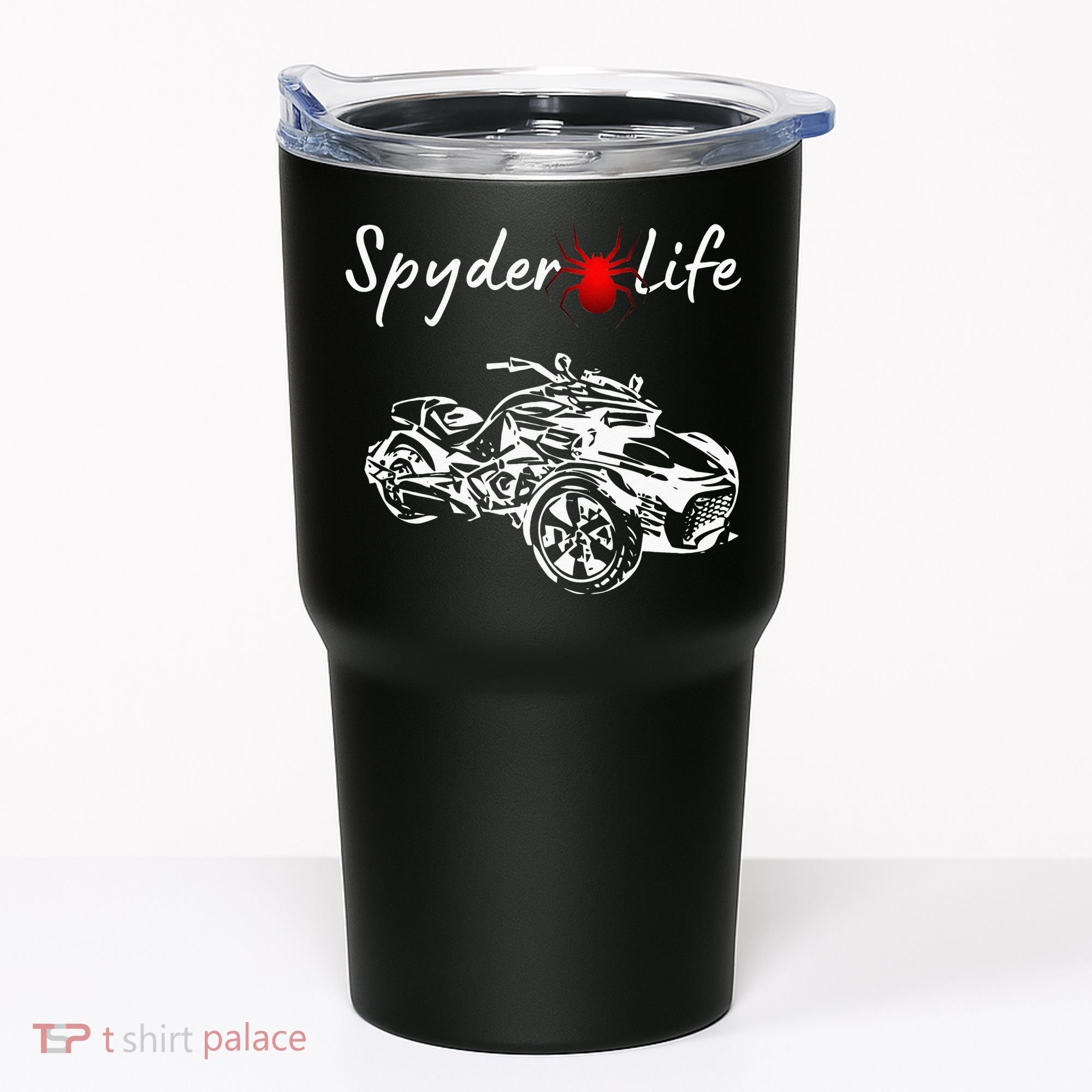 Spyder Life Tumbler