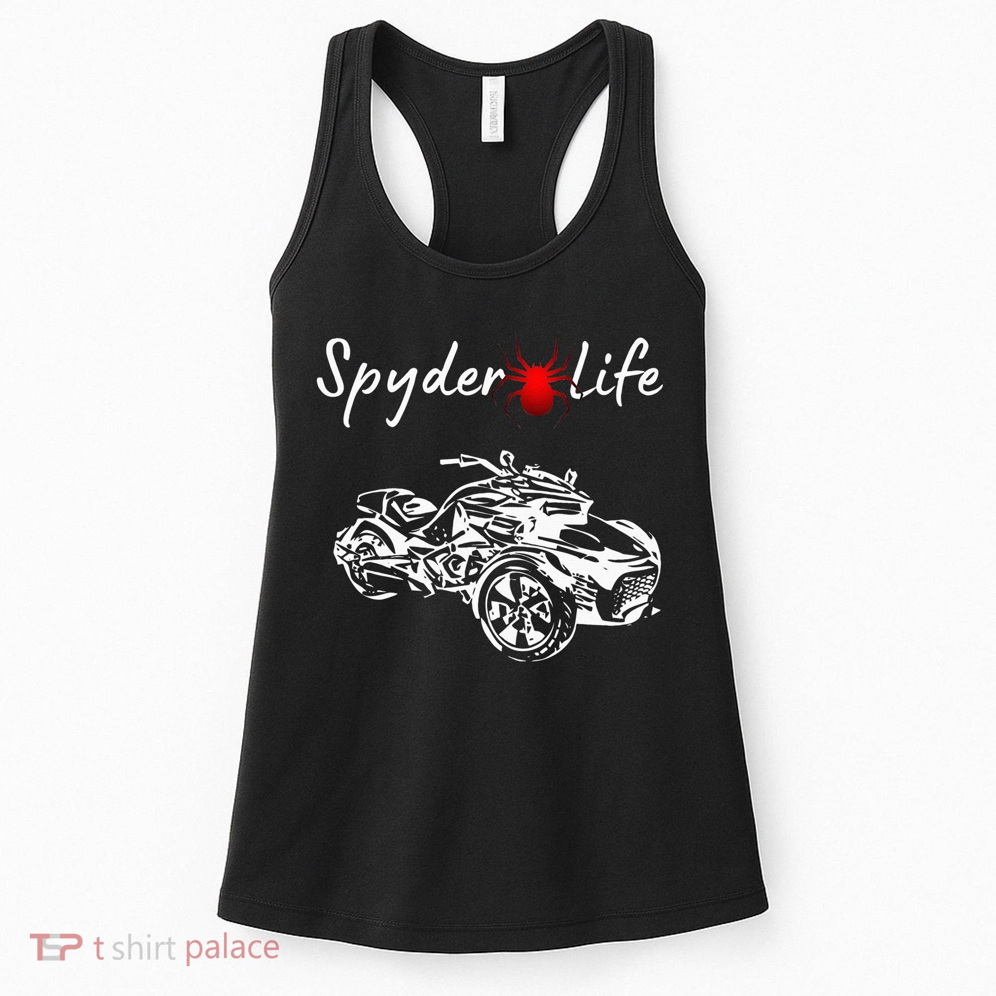 Spyder Life Women's Tank Top