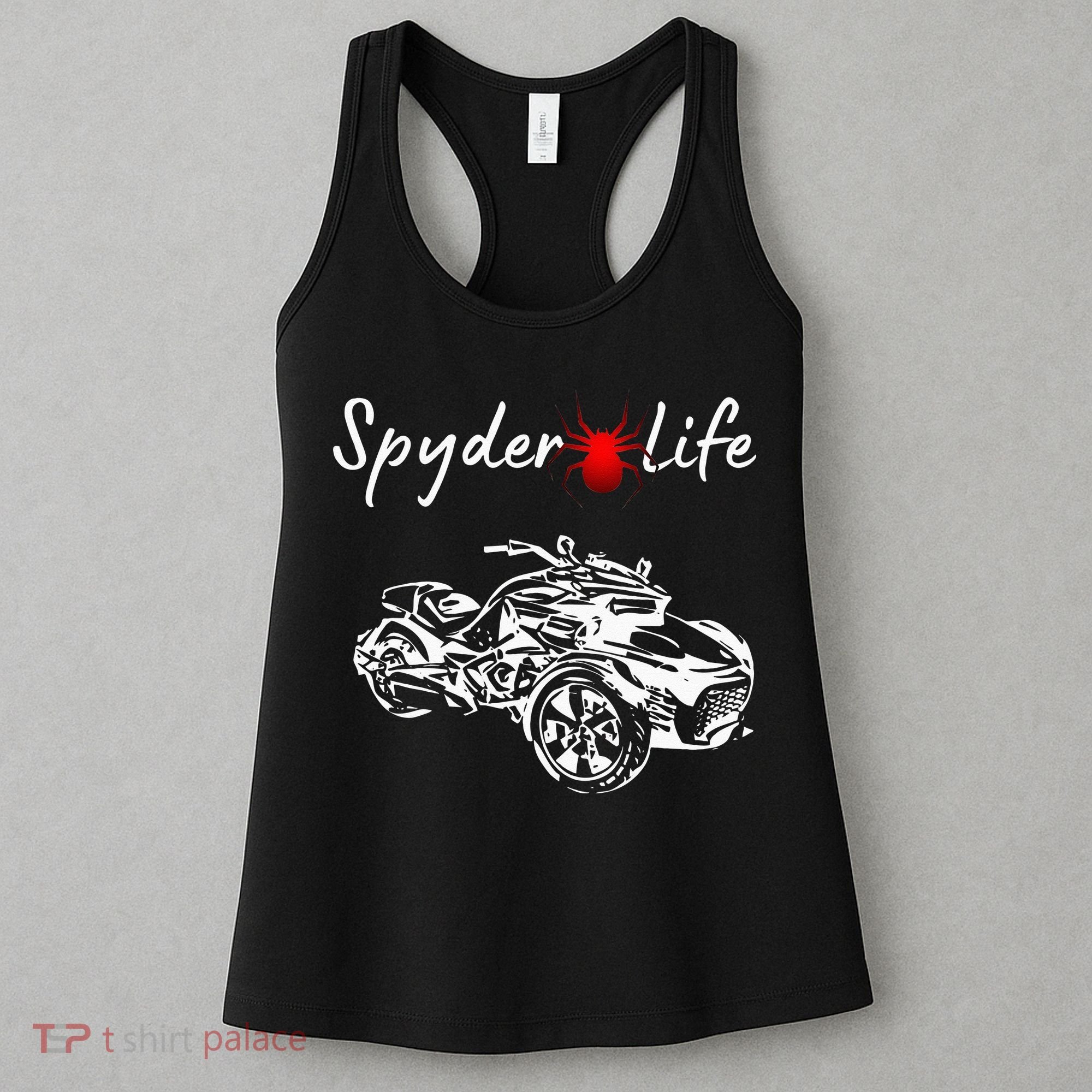 Spyder Life Women's Tank Top