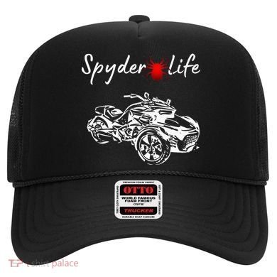 Spyder Life Hat