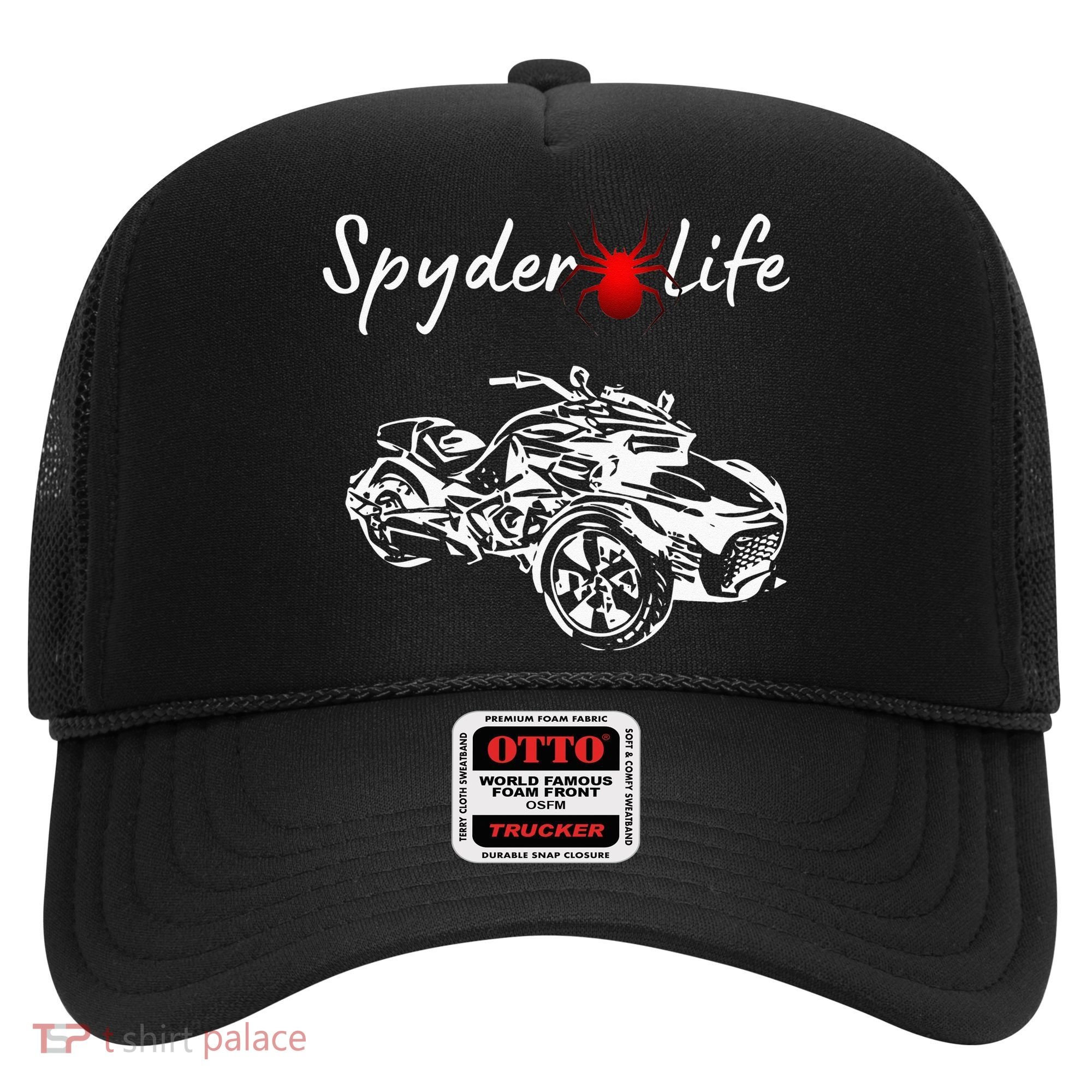 Spyder Life Hat