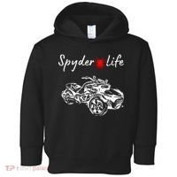 Spyder Life Toddler Hoodie thumb 0