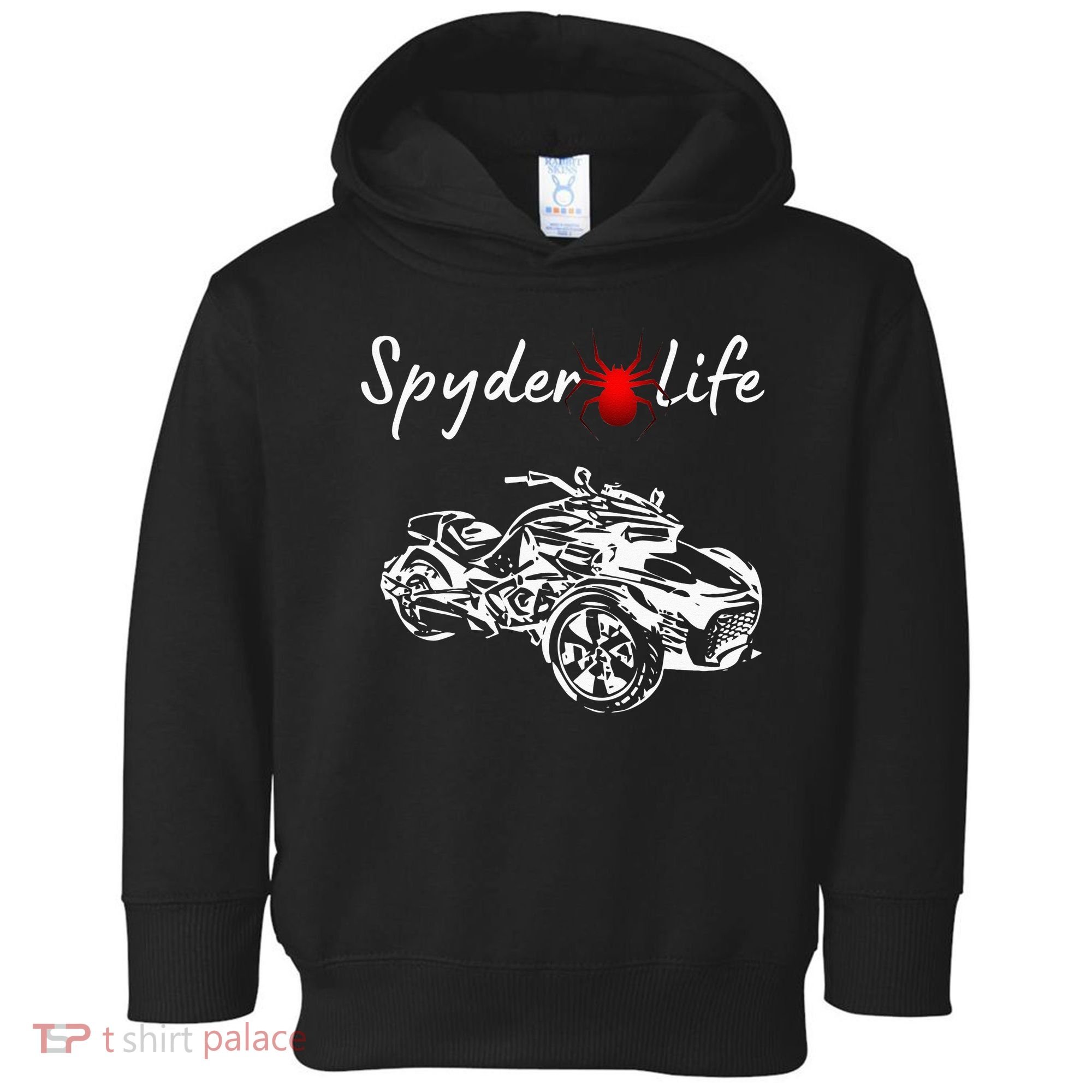Spyder Life Toddler Hoodie