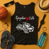 Spyder Life Tank Top thumb 4