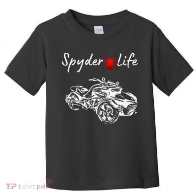 Spyder Life Toddler T-Shirt