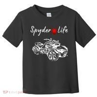 Spyder Life Toddler T-Shirt thumb 0