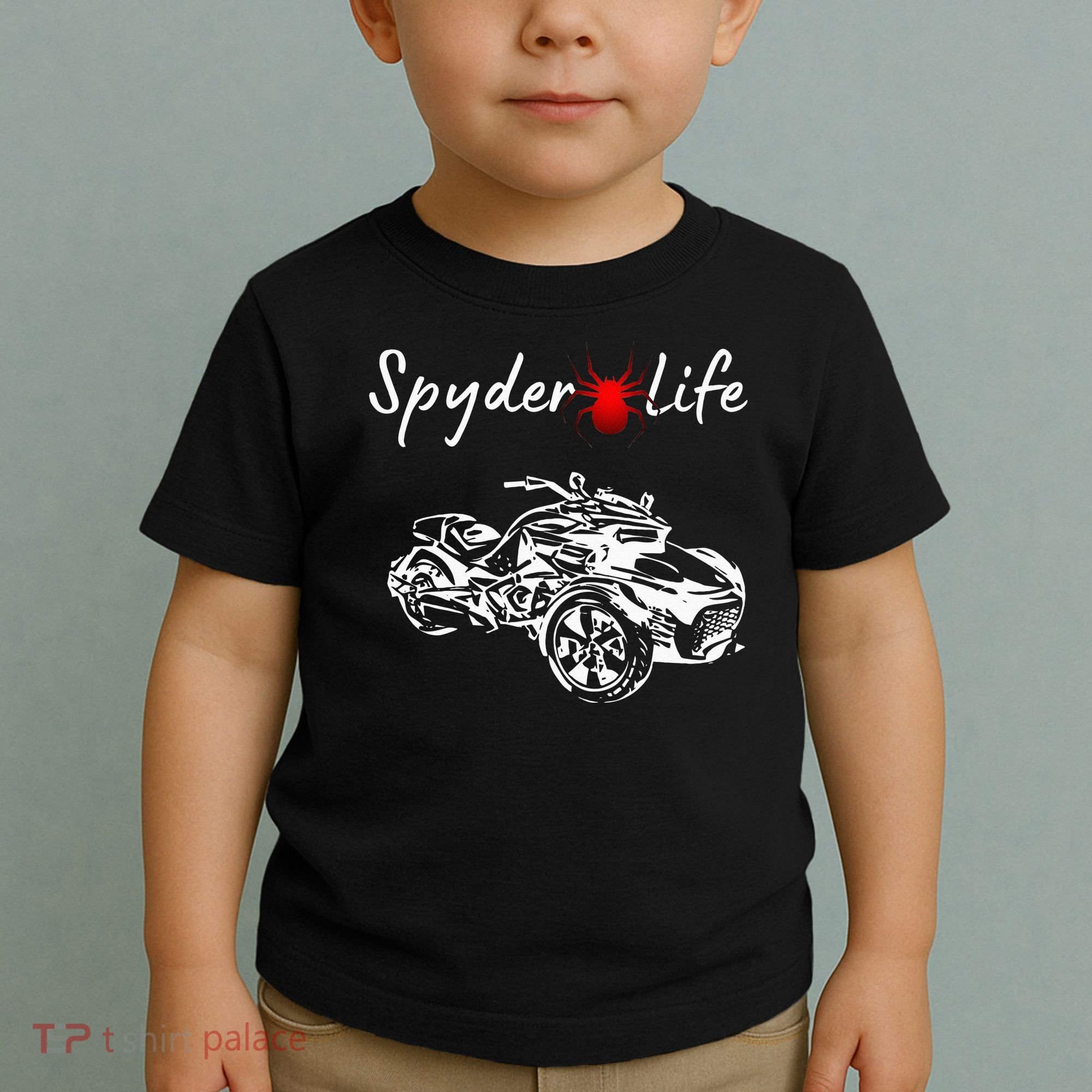 Spyder Life Toddler T-Shirt