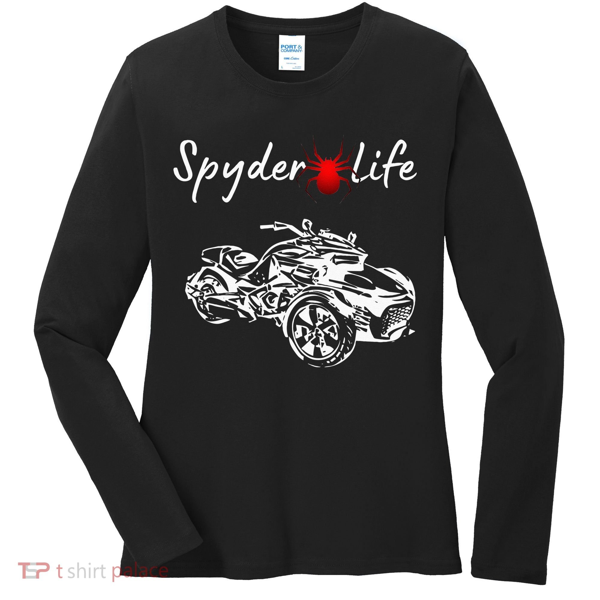 Spyder Life Women's Long Sleeve Shirt