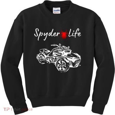 Spyder Life Kids Sweatshirt