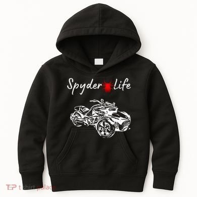 Spyder Life Kids Hoodie