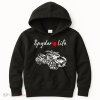 Spyder Life Kids Hoodie thumb 0