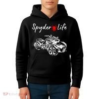 Spyder Life Kids Hoodie thumb 4