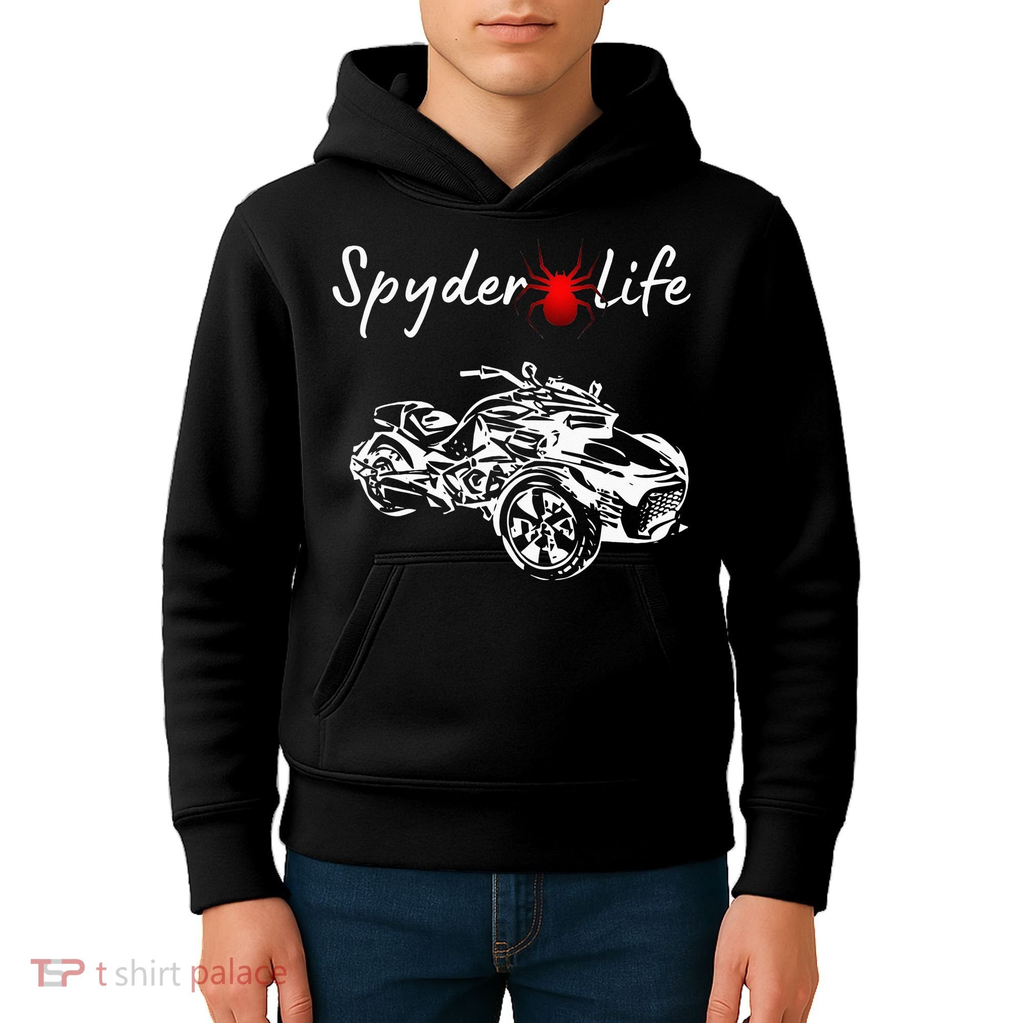 Spyder Life Kids Hoodie