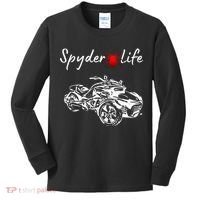 Spyder Life Kids Long Sleeve Shirt thumb 0