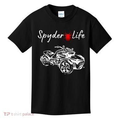 Spyder Life Kids T-Shirt