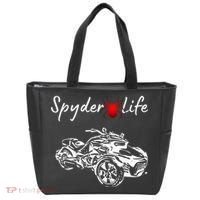 Spyder Life Tote Bag thumb 0
