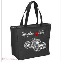 Spyder Life Tote Bag thumb 2