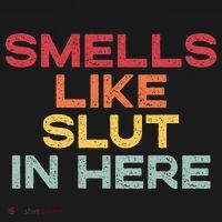 Smells Like Slut In Here Funny Visor thumb 3